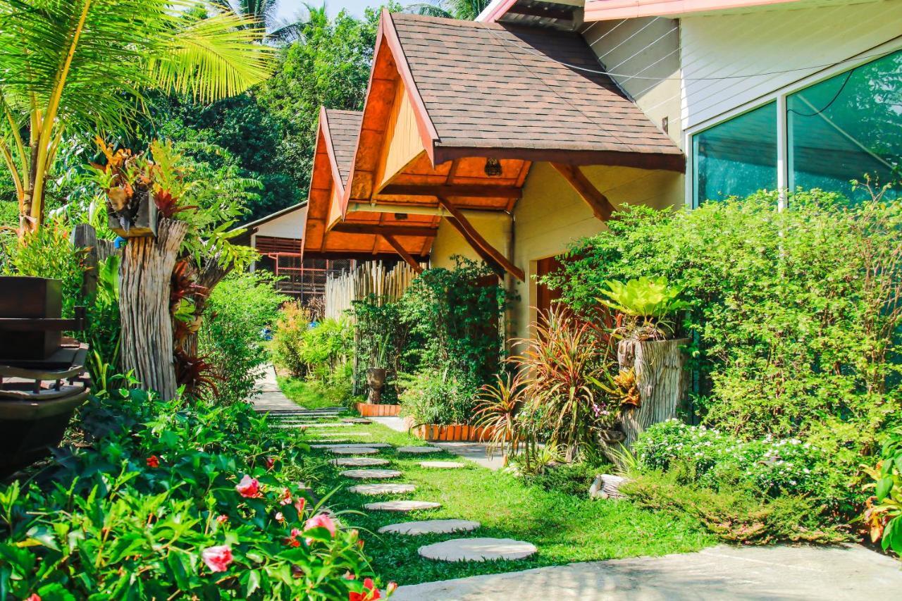 Klongbon Garden Home Koh Yao Yai Ko Yao Exterior foto