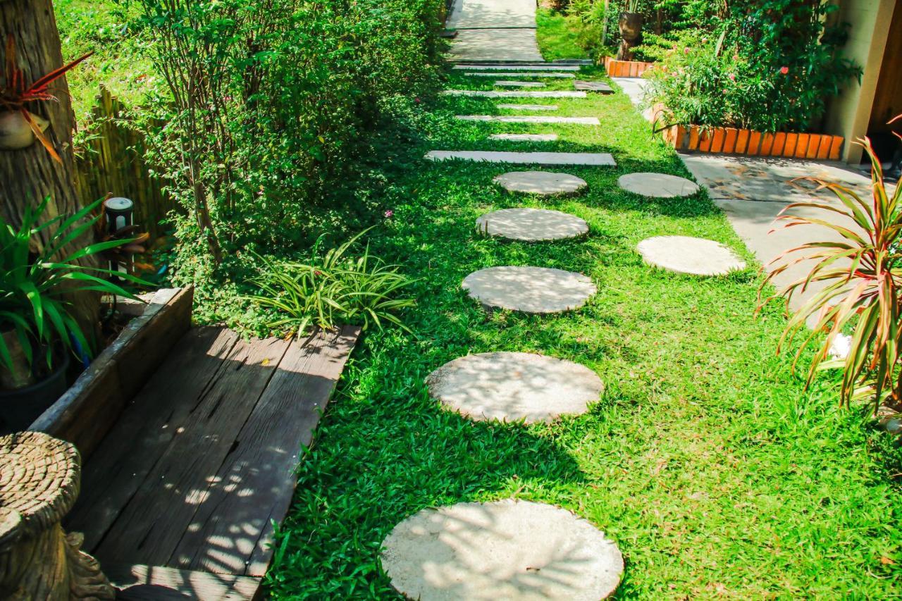 Klongbon Garden Home Koh Yao Yai Ko Yao Exterior foto