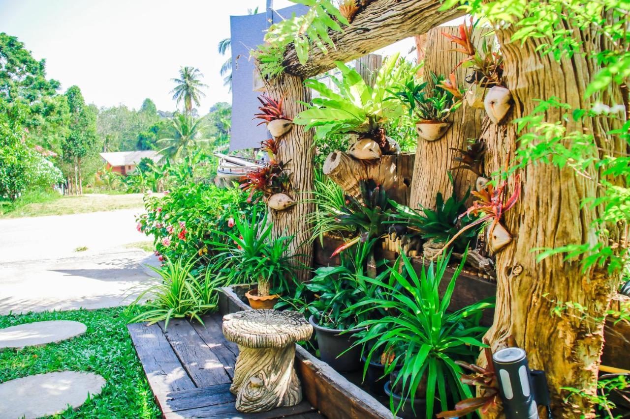 Klongbon Garden Home Koh Yao Yai Ko Yao Exterior foto