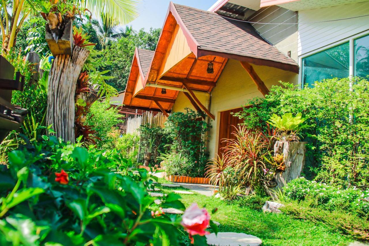 Klongbon Garden Home Koh Yao Yai Ko Yao Exterior foto