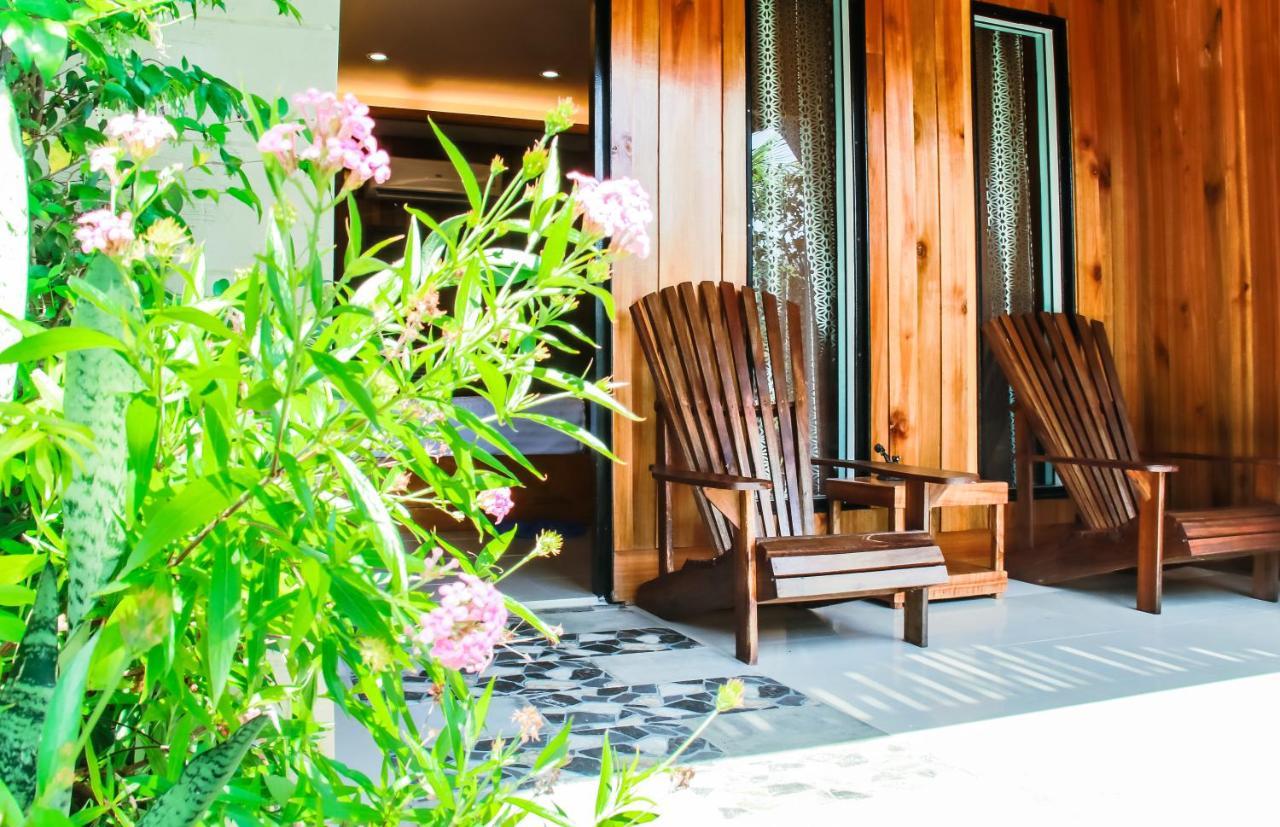 Klongbon Garden Home Koh Yao Yai Ko Yao Exterior foto
